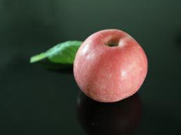 苹果是粗纤维水果吗